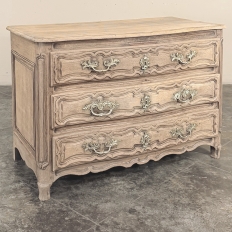 18th Century French Oak Commode