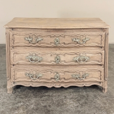 18th Century French Oak Commode