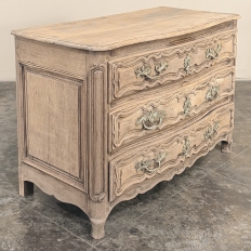 18th Century French Oak Commode