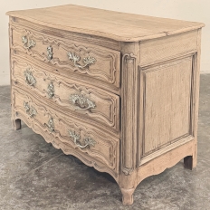 18th Century French Oak Commode