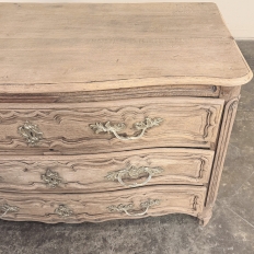 18th Century French Oak Commode