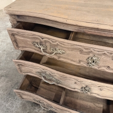 18th Century French Oak Commode