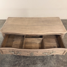 18th Century French Oak Commode