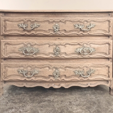 18th Century French Oak Commode