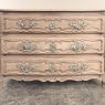 18th Century French Oak Commode