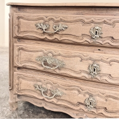 18th Century French Oak Commode