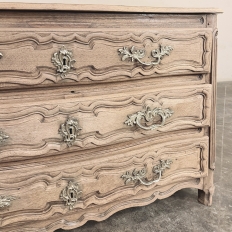 18th Century French Oak Commode