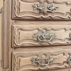 18th Century French Oak Commode