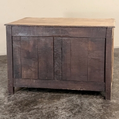 18th Century French Oak Commode