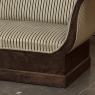 Early 19th Century French Charles X Mahogany Sofa ~ Canape