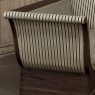 Early 19th Century French Charles X Mahogany Sofa ~ Canape