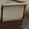 Early 19th Century French Charles X Mahogany Sofa ~ Canape