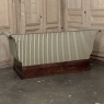 Early 19th Century French Charles X Mahogany Sofa ~ Canape