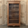 19th Century Parisian Louis XVI Marquetry Bookcase ~ Display Armoire