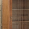 19th Century Parisian Louis XVI Marquetry Bookcase ~ Display Armoire