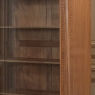 19th Century Parisian Louis XVI Marquetry Bookcase ~ Display Armoire