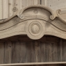 19th Century French Normandy Louis Philippe Period Stripped Pine Buffet à Deux Corps ~ Bookcase