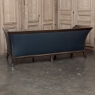 French Directoire Style Mahogany and Leather  Canapé ~ Sofa