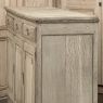 18th Century French Louis XVI Period Stripped Oak Buffet