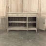18th Century French Louis XVI Period Stripped Oak Buffet