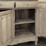 18th Century French Louis XVI Period Stripped Oak Buffet