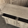 18th Century French Louis XVI Period Stripped Oak Buffet