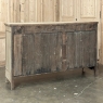 18th Century French Louis XVI Period Stripped Oak Buffet