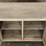 Antique Rustic European Stripped Oak Buffet ~ Credenza