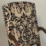 19th Century French Renaissance Revival Hand Carved Oak Armchair
