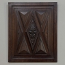 Pair of 19th Century French Renaissance Revival Walnut Panels ~ Henry II Style