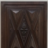 Pair of 19th Century French Renaissance Revival Walnut Panels ~ Henry II Style