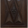 Pair of 19th Century French Renaissance Revival Walnut Panels ~ Henry II Style