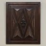 Pair of 19th Century French Renaissance Revival Walnut Panels ~ Henry II Style