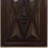 Pair of 19th Century French Renaissance Revival Walnut Panels ~ Henry II Style