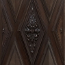 Pair of 19th Century French Renaissance Revival Walnut Panels ~ Henry II Style