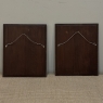 Pair of 19th Century French Renaissance Revival Walnut Panels ~ Henry II Style