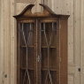Antique English Mahogany Secretary ~ Bookcase