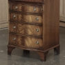 Antique English Mahogany Secretary ~ Bookcase