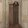 Antique English Mahogany Secretary ~ Bookcase