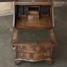 Antique English Mahogany Secretary ~ Bookcase