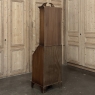 Antique English Mahogany Secretary ~ Bookcase
