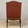 19th Century French Louis XV Style Cluny Tapestry Armchair