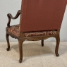19th Century French Louis XV Style Cluny Tapestry Armchair