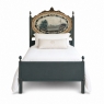 19th Century Dutch Neoclassical Louis XVI Painted Bed