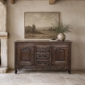 18th Century Country French Buffet ~ Credenza
