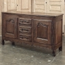 18th Century Country French Buffet ~ Credenza