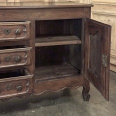 18th Century Country French Buffet ~ Credenza