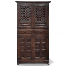 18th Century Spanish Rustic Walnut Cabinet ~ Cupboard
