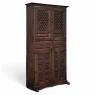 18th Century Spanish Rustic Walnut Cabinet ~ Cupboard