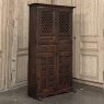 18th Century Spanish Rustic Walnut Cabinet ~ Cupboard